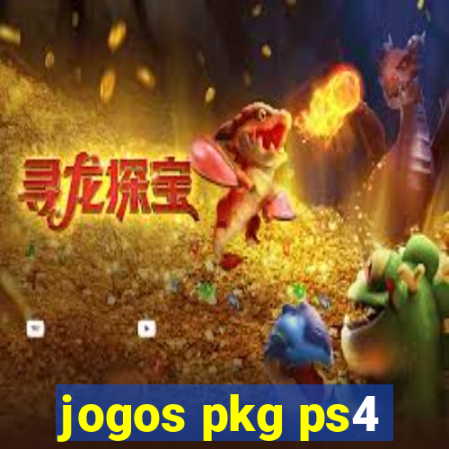 jogos pkg ps4